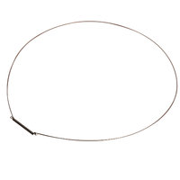 Whirlpool Hotpoint Indesit Washing Machine Door Outer Seal Retainer Genuine