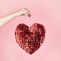 Heart Pinata