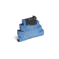 38.31.7.024.9024 Finder 38 Series SSR Interface Relay 5A 24V DC