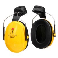 H510P3GS/E-3M&trade; PELTOR&trade; Optime&trade; I Helmet Attach Earmuff, Class 5 SLC80 26dB