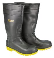 Constructor Steel Toecap Safety Wellington Boot Size 9