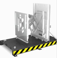 Stationary Pull Installation