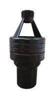 BLACK HOTUN HIFLO DRY TRAP TUNDISH HHB100C