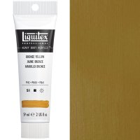 Liquitex - Heavy Body - 59ml Bronze Yellow - Series 1