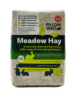 Pillow Wad Large Bale Meadow Hay - Large 2.25kg x 1 [Zero VAT]