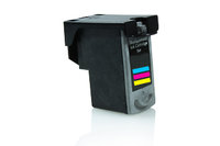 Compatible Canon 0617B001 CL41 Colour 17ml Page Yield