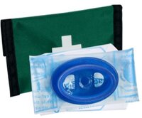 CM0474 Resusciade in Pouch Faceshield 