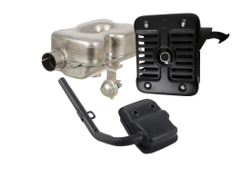 Exhaust Mufflers