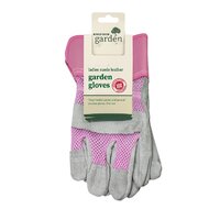 Kingfisher Ladies Suede Rigger Gloves
