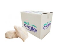 Steam Whole Cooked Breast Fillets (c-vale) 1x2.5kg