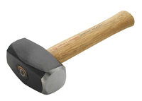 Spear & Jackson Lump Hammer 4 Lb.