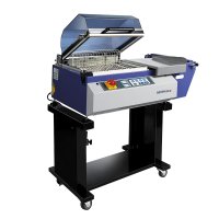 Optimax&reg; SC346 400mm Heat Shrink Chamber Machine