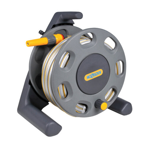 Hozelock Compact Reel 25m Multi Purpose Hose (2412)
