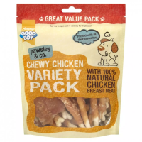 Armitage Good Boy Pawsley Chicken Variety Pack 5x320g