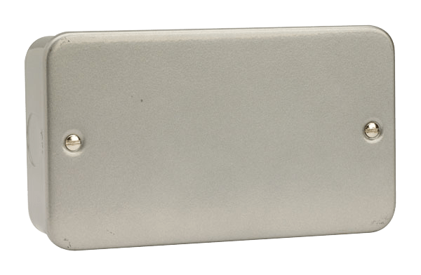 Click 2G Blank Plate Metal Clad CL061