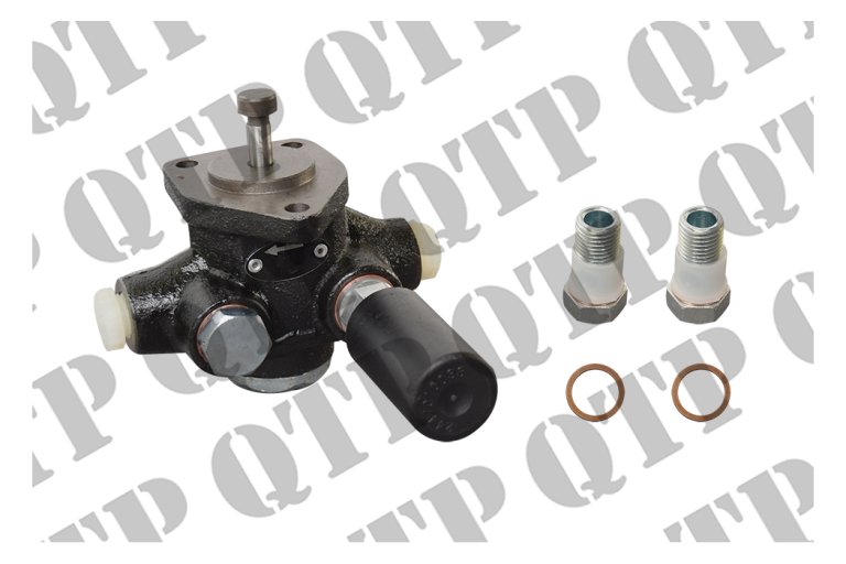 Tractor Fuel System Parts - Pumps, Injectors, Filters & Tanks