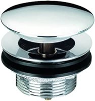 1"1/2 x 1"3/8 Tail " U/Slotted Bath Waste