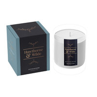 Hawthorne And Wilde Cotton Blossom Candle 200g