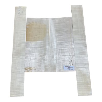 Guitar Back & Sides Maple / Sycamore - Selection 05