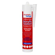 Acrylic Decorators Caulk