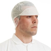 SUPERTOUCH SNOOD CAP - CASE OF 500 