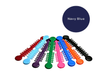 G&H Versa-Tie Navy Blue (46 Sticks of 22 Ligatures (1012 Total)