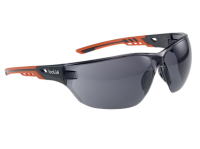 Bolle Ness + Platinum Glasses Polycarb Lens Smoke