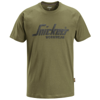 Snickers Logo T-Shirt