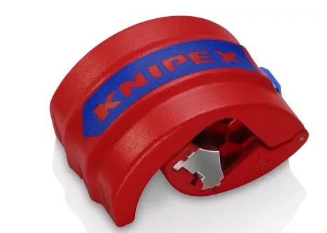 Knipex 20-50mm Cutter for PVC Pipe 902210BK