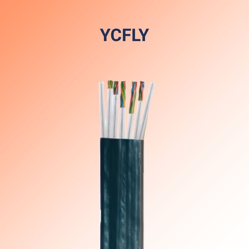 Flatform cable reel