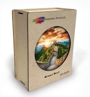 Rainbow Wooden Puzzle GREAT WALL (MDF-box)