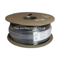 Tri Rated Flexible Panel Cable - 50mm2 Black / TRI-50-BLACK
