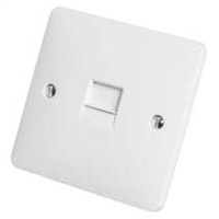 SOLLYSTA RJ 11 SINGLE OUTLET