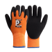 Pred Baltic Cut 2 Waterproof Glove, Orange/Black