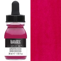 Liquitex - Acrylic Ink 30ml Quinacridone Magenta