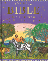 Book/The Lion Bible For Children/Hardback   (41368)