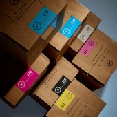 HP 871 Latex Ink - 3000ml