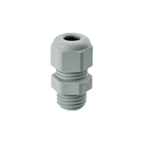 Grey Polyamide Cable Gland