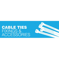 Cable Ties and Tags Safety Signs
