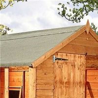 IKO Shed Green Mineral Felt 8x1 Metre