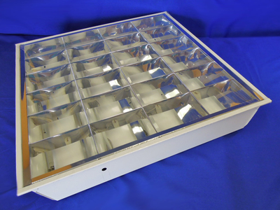 600X600 4X14W T5 Rec C2 Mod c/w Emergency