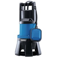 Draper Submersible Dirty Water Pump 1300W 416Ltr/Min