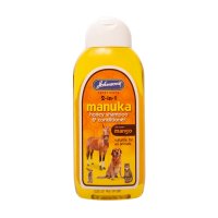 Johnsons Manuka Honey Shampoo 3x400ml