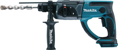 Makita DHR202Z 18V SDS+ Rotary Cordless Hammer Drill - Body Only