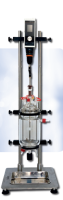 500 mL thermostatted reaction system complete with stand and basic components