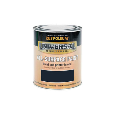 Universal Paint 250ml - Dark Grey