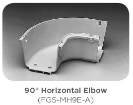 FGS-MH9E-A                 
4X4 90&deg; Horizontal Elbow      
Art.1240022