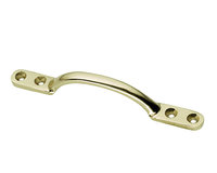 COPEX BRASS SASH HANDLES 5''