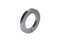 M10 DIN 127 B Helical Rectangular Section Spring Washer A4 Stainless Steel