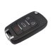 KeyDIY 4 Button B-Series Remote (Vauxhall Style)